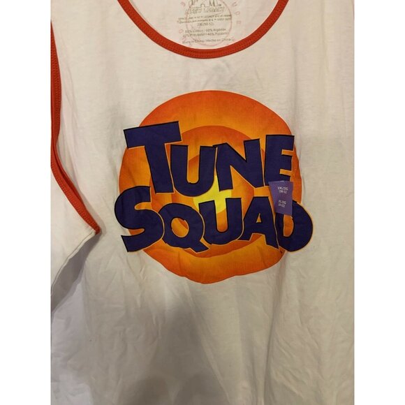 Space Jam A New Legacy Mens Sz 2XL Tune Squad Bugs Tank Top Muscle T-shirt - Picture 6 of 7
